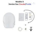Kit WC Japonais : confort et hygiène réunis