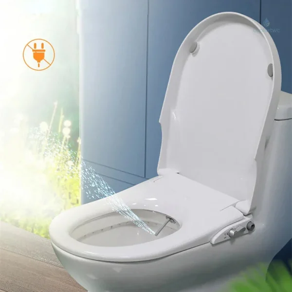 Kit WC Japonais avec technologie innovante