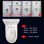 Abattant WC Japonais pour un usage quotidien