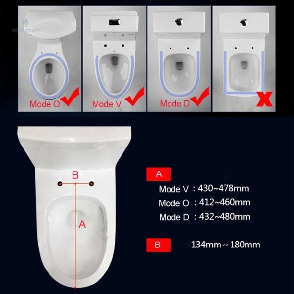 Abattant WC Japonais pour un usage quotidien