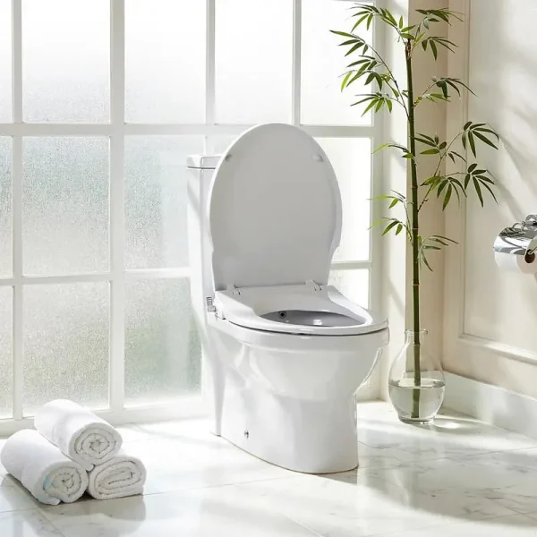 Abattant WC Japonais moderne et fonctionnel - vue 7