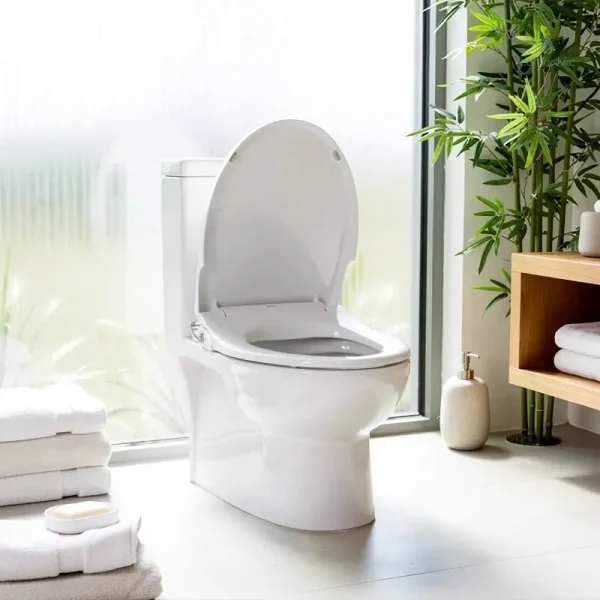 Abattant WC Japonais moderne et fonctionnel - vue 8