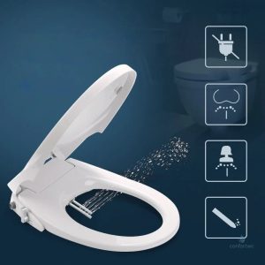 Solution hygiénique : Abattant WC Japonais