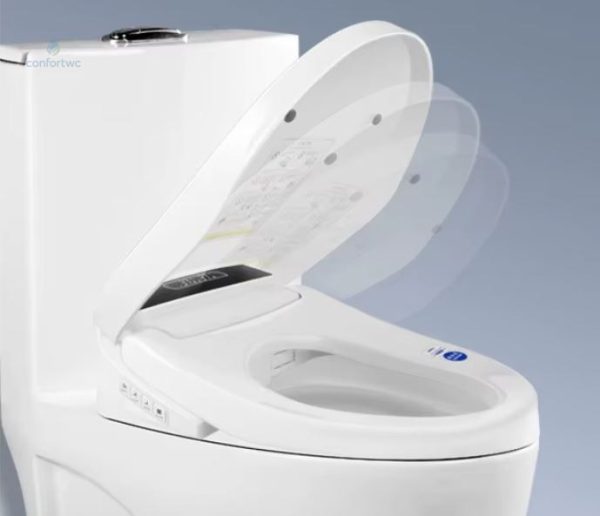 Abattant WC avec réglages personnalisables