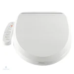 Abattant WC électrique avec économie d'eau
