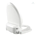 Abattant WC avec séchage à air chaud