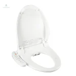 Abattant WC électrique design moderne