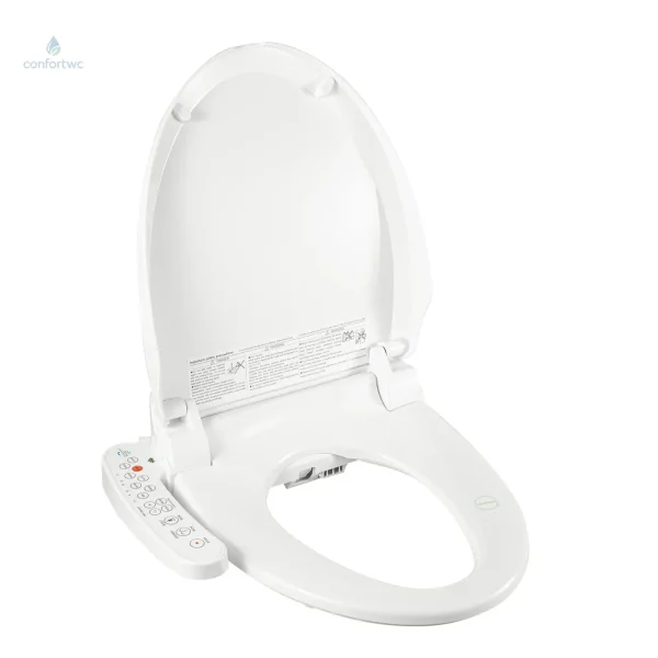 Abattant WC électrique design moderne