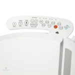 Abattant japonais avec commandes intuitives