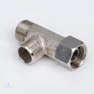 Kit WC Japonais, raccord T 3/8" pour connexion efficace
