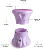 Appareil de bain de siège idéal pour la détente
