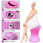 Bain de vapeur pratique pour un usage à domicile