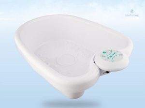 Bassine de Bain de Pied pour bien-être à domicile