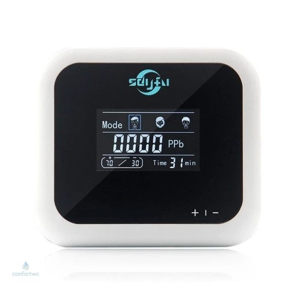 Bain de Pied Ionique au design ergonomique