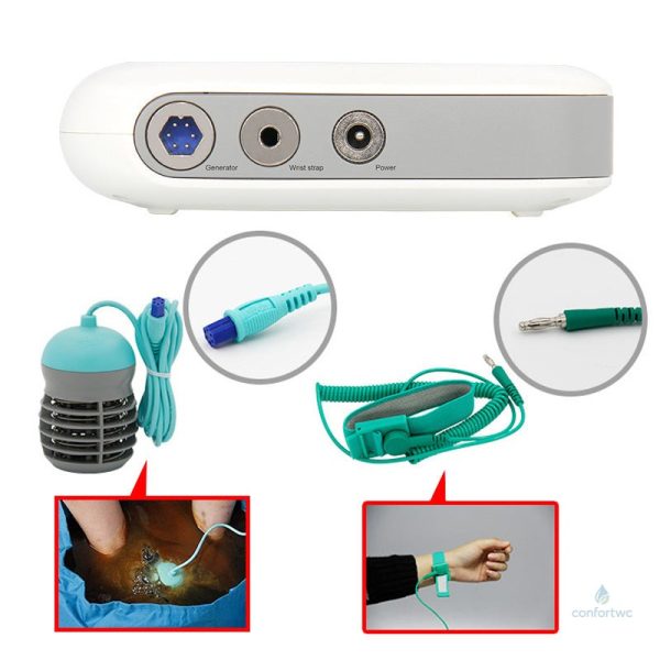 Bain de Pied Ionique pour soulagement