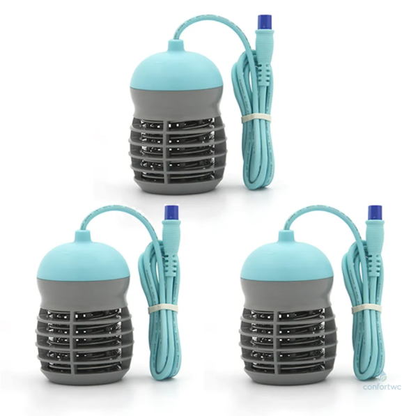 Bain de Pied avec fonction ionique pour relaxation