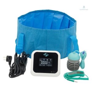 Bain de Pied Ionique pour soins relaxants