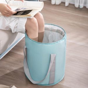 Bain de Pied léger et facile à transporter