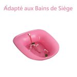 Bain de siège relaxant pour soulager les douleurs durant la grossesse