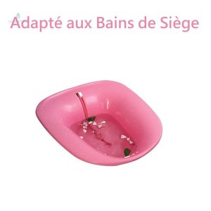 Bain de siège relaxant pour soulager les douleurs durant la grossesse