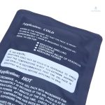 Accessoire de bain dérivatif réversible pour détente