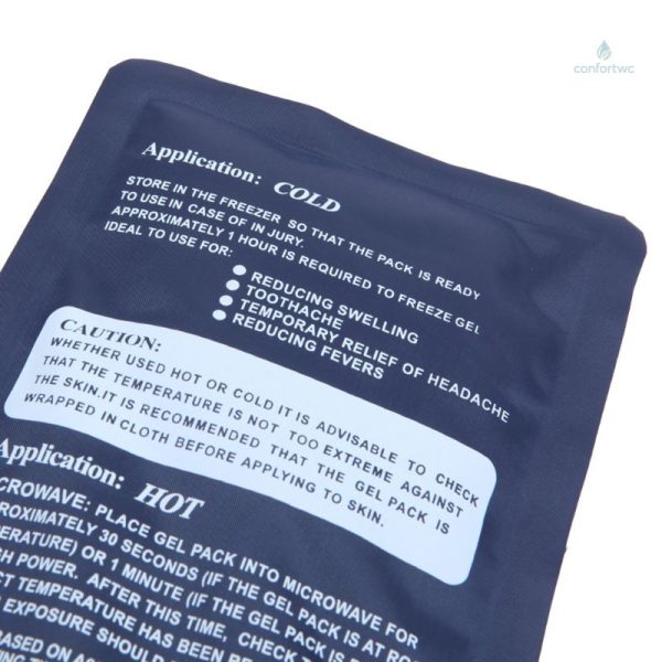 Accessoire de bain dérivatif réversible pour détente
