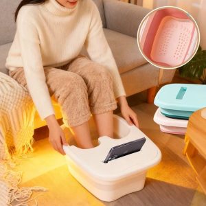 Accessoire de soin des pieds pour un moment apaisant
