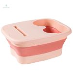 Bassine ergonomique pour un usage pratique à la maison
