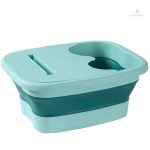 Accessoire bien-être pour un bain de pieds relaxant