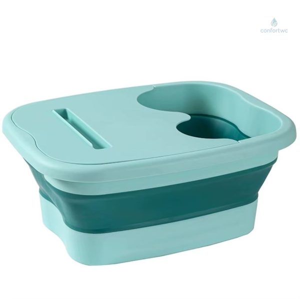 Accessoire bien-être pour un bain de pieds relaxant