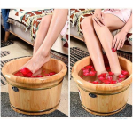 Bassine de Bain en Bois, un essentiel pour vos rituels de soin