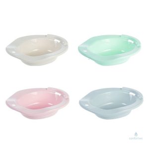 Bassine pour Bain de Siège confortable et pratique