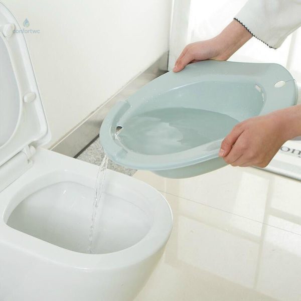 Bassine légère pour un usage quotidien