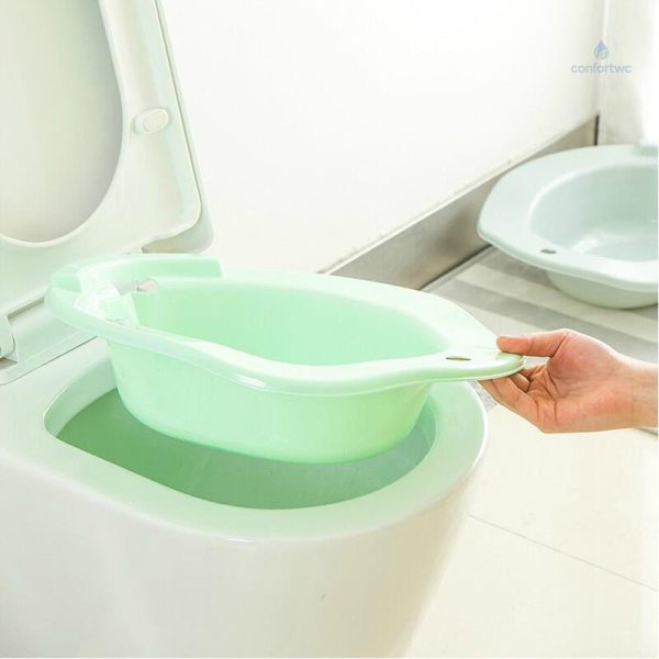 Solution de bain de siège pour bien-être personnel