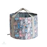 Bassine Souple pour Bain de Pied