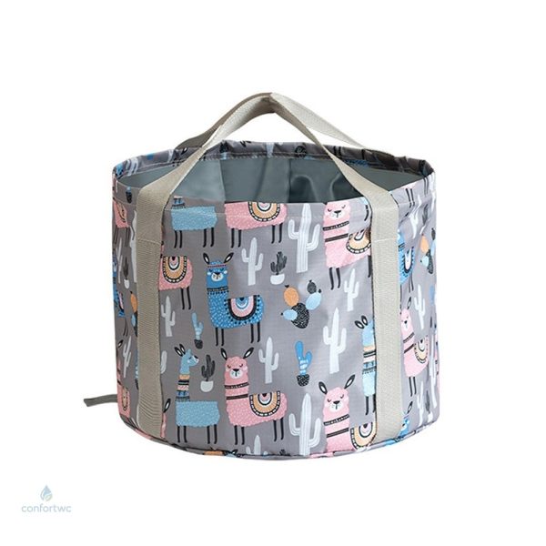 bassine-souple-pour-bain-de-pied-1 Bassine Souple pour Bain de Pied