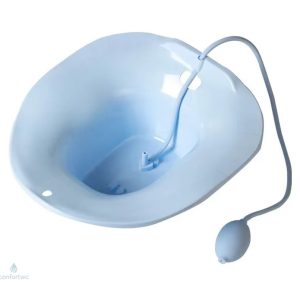 Bidet amovible pour WC, pratique et fonctionnel