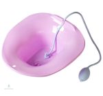 Solution hygiénique avec bidet amovible pour salle de bain