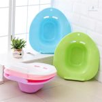 Accessoire de confort pour le bain de siège