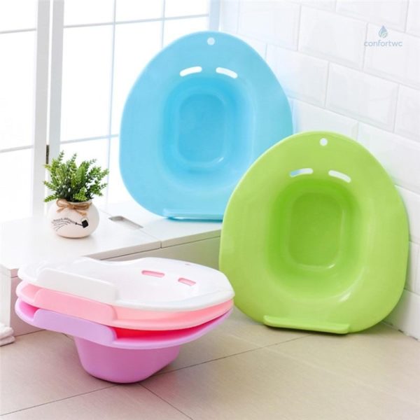 Accessoire de confort pour le bain de siège