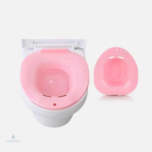 Amélioration de l'hygiène avec un bidet amovible