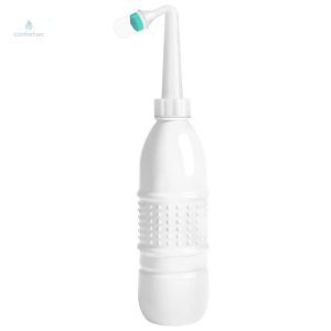 Bidet de voyage compact et pratique pour un usage nomade
