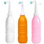 Solution hygiénique portable, parfaite pour les voyages et excursions