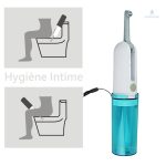 Bidet portatif pour un confort nomade