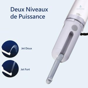 Dispositif hygiénique électrique compact