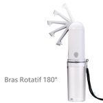 Accessoire de toilette pratique en voyage