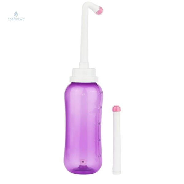 bidet-nomade-1 Bidet Nomade portatif pour un usage pratique en déplacement