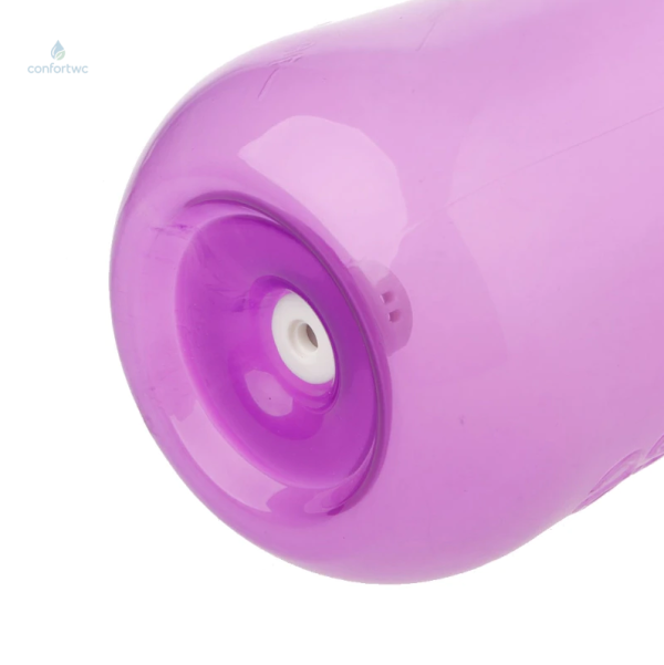 Bidet compact, idéal pour les petites salles de bain