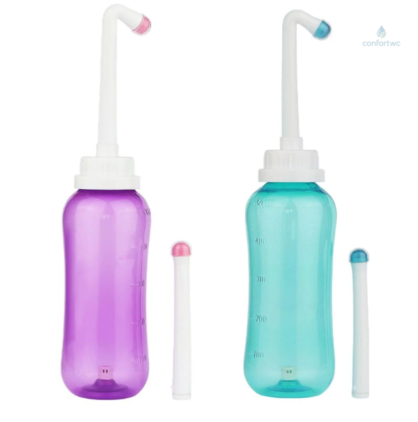 Accessoire d'hygiène portatif pour le quotidien