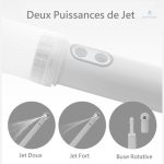 Bidet nomade, essentiel pour le confort